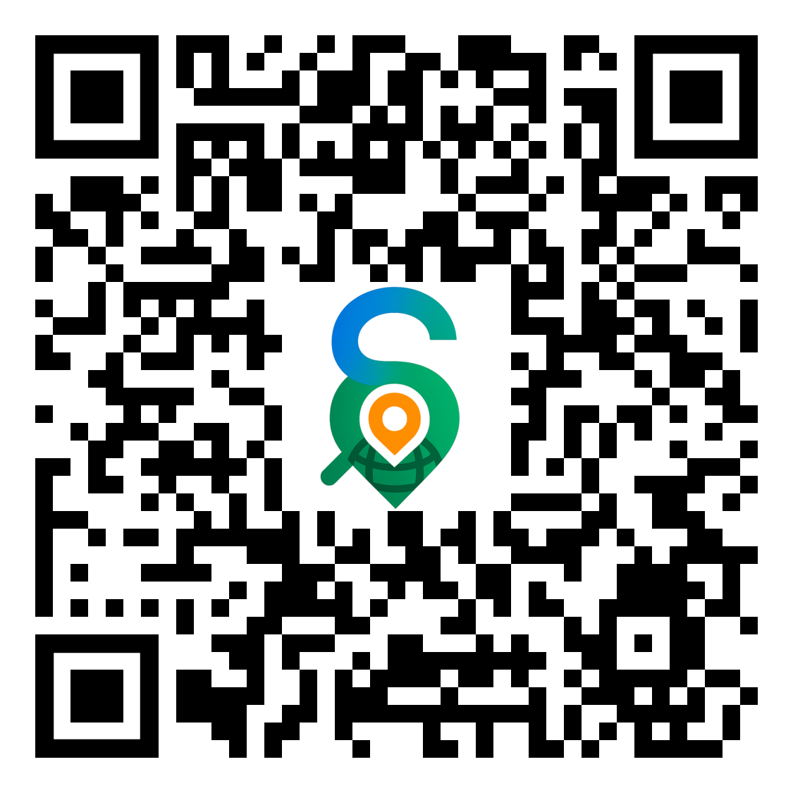 QR Code for App Store